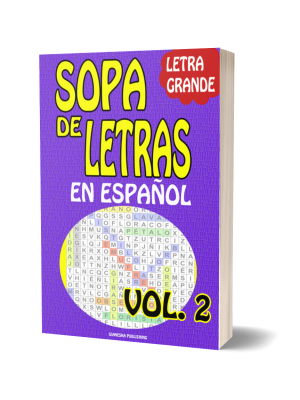 Sopa de letras en espanol