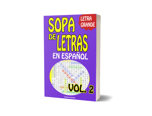 Sopa de letras en espanol