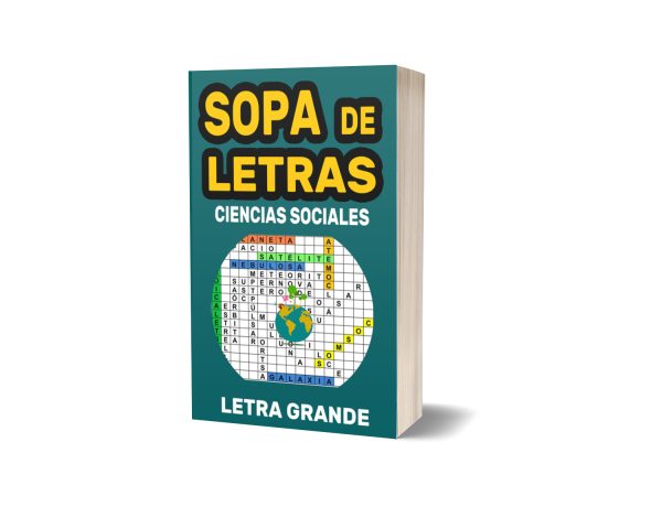 Sopa de letras Vol 3