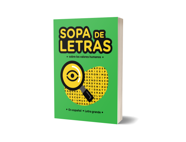 Sopa de Letras sobre los derechos humanos